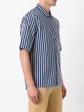striped shortsleeved shirt 