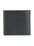 logo plaque wallet