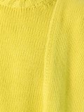 detachable scarf jumper