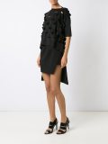 panelled blouse