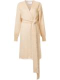 belted cardi-coat