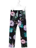 floral print leggings