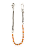 beaded keychain 
