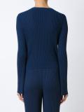 ribbed top