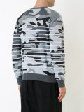 striped jumper 