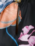 花卉印花罩衫