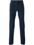 tapered regular jeans