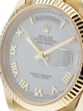 'Day-Date' analog watch