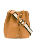 bucket-style shoulder bag