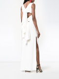 Charlize sleeveless gown 