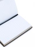 'Inspirations and ideas' notebook