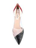 B-Drape pumps