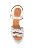 double-tie sandals