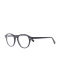 round frame glasses