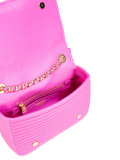 biker jacket shoulder bag