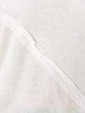 diagonal layer long sleeve top