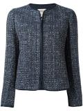 fitted jacket 