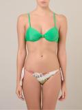 printed bikini bottoms