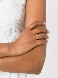 double disc open Stilla ring
