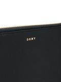 zipped clutch
