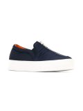 zipped sneakers