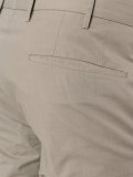 straight-leg trousers