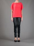 leather legging