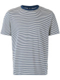 striped T-shirt