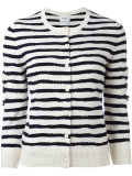 striped jacket