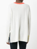print sweater