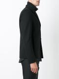 three button jacket