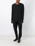 layered T-shirt