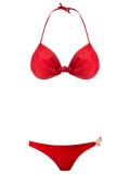 triangle bikini set