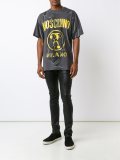 trompe-l'oeil T-shirt