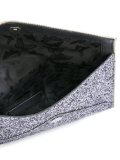 glitter clutch