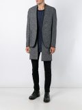 'Roy' tweed jacket