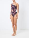printed swimsuit