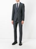 two-piece suit