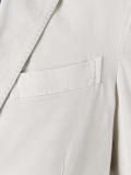 two button blazer 