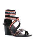 Papaya sandals
