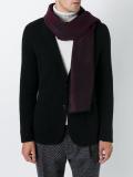 polka dot scarf