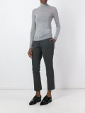 turtleneck pullover