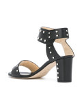 embellished sandals