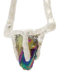 Delta Stone earrings