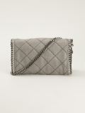 'Falabella'绗缝单肩包