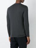 crew neck pullover