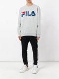 Fila print sweatshirt