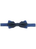 woven bow tie