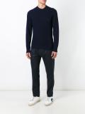 tapered trousers