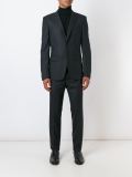two piece suit
